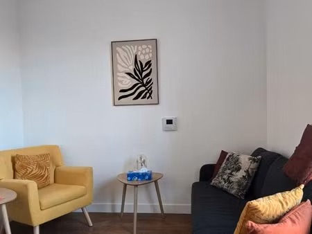 sous location cabinet aulnay sous bois