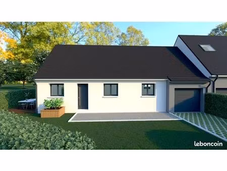 maison 4 pièces 86 m²