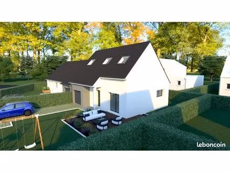 maison 4 pièces 105 m²