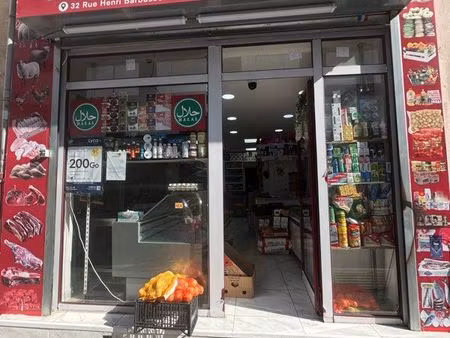 ◊ fonds de commerce équipé + chambre froide – emplacement passant – 70 000