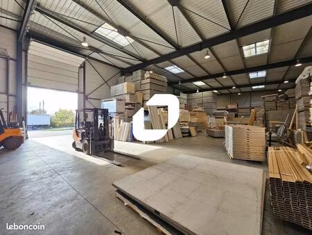 local d'activité 785 m²