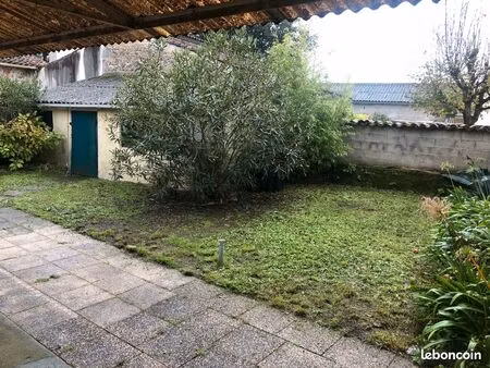 maison quartier l'échassier