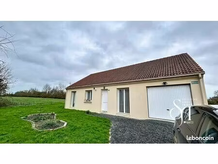 maison 4 pièces 87 m²