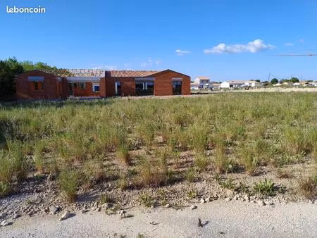 terrain 327 m² la jarne