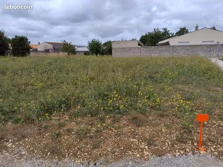 terrain 344 m² la jarrie