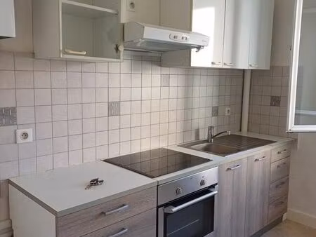 location appartement t3