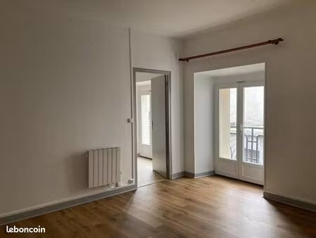 appartement 3 pièces 59 m²
