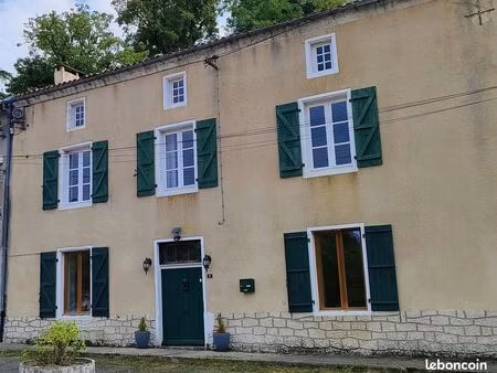 maison 4 pièces 140 m²