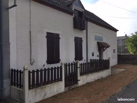 maison cœur de ville