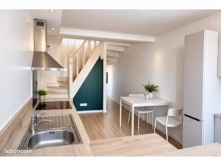 maison rénovée proche caen (15 min)