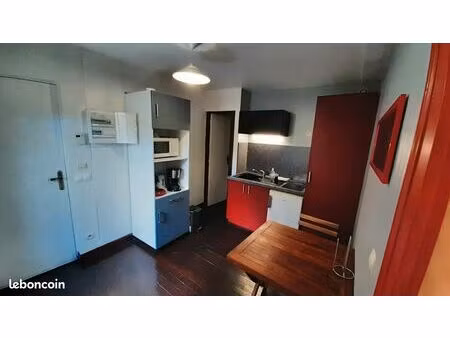 appartement 2 pièces meublé proche cnpe belleville