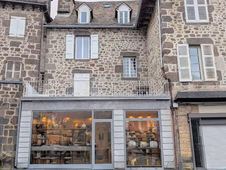 immeuble 158 m² vic sur cere