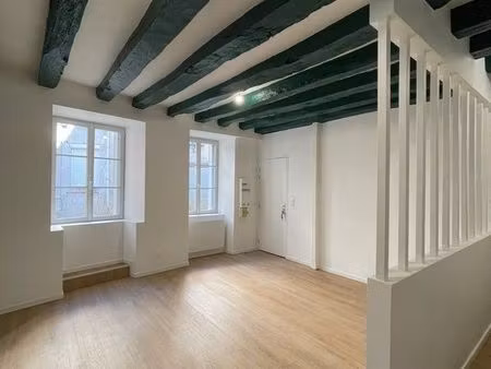 appartement 45m2 avec cours intérieure