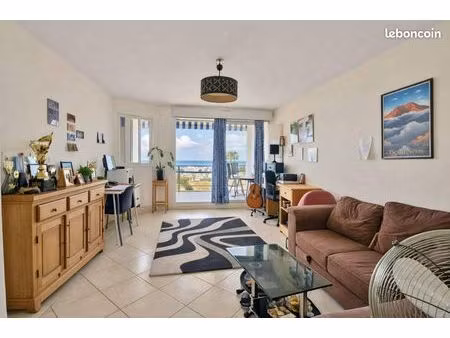 appartement 2 pièces 45 m²