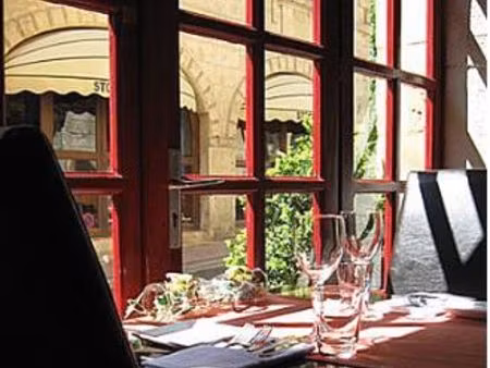 fonds de commerce restaurant