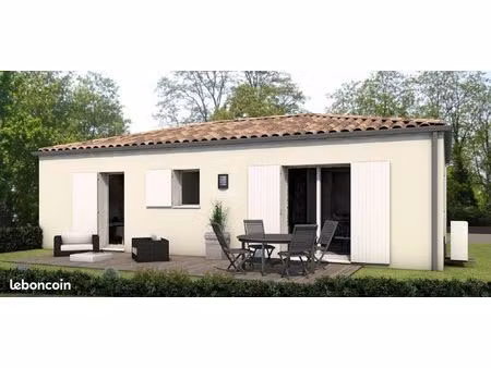 maison 3 pièces 70 m²