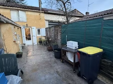 maison de ville 3 pièces 49 m²