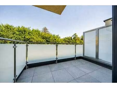 appartement neuf 2 ch avec terrasses et parkings à athus