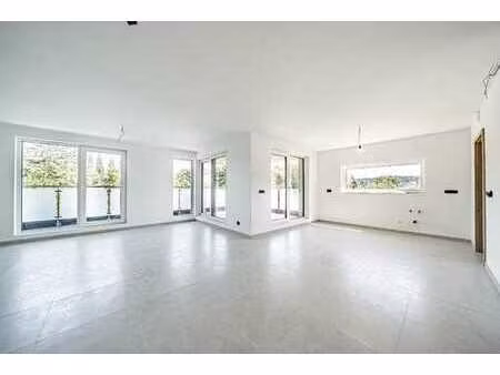 appartement neuf 2 ch avec terrasses et parkings à athus