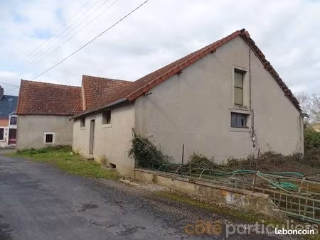 immeuble 3 pièces 222 m²