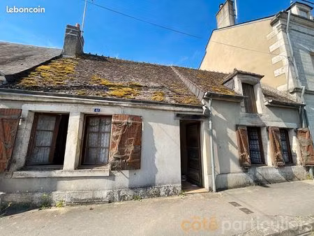 maison 2 pièces 45 m²