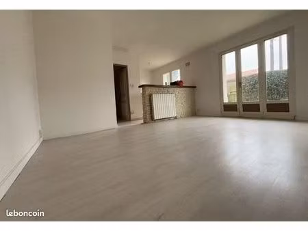 appartement t2  48 m²