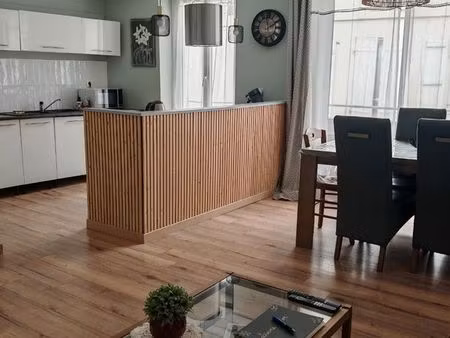 maison de ville 3 chambres