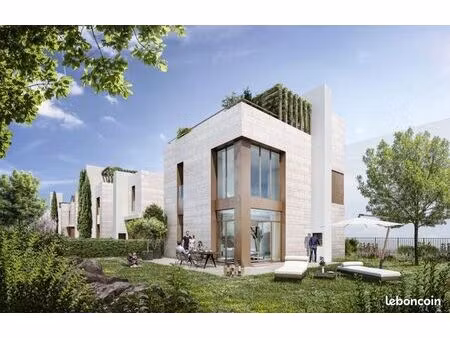 maison - 4 pièces - villa des muses - place et villas