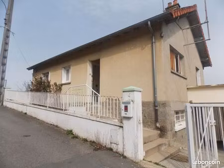 pavillon 5 pièces 130 m²