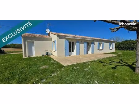 chalet 5 pièces 111 m²