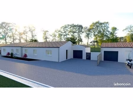 maison 4 pièces 85 m²