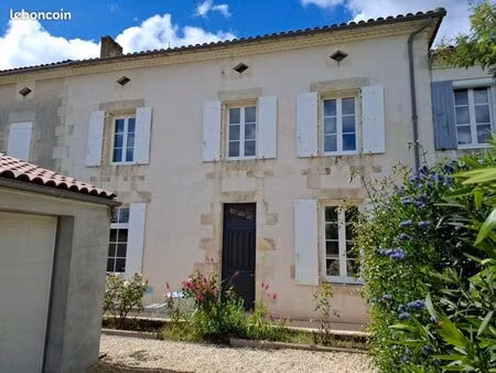 maison ancienne de caractère