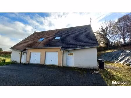 st sulpice le gueretois  à vendre maison - 3 chambres