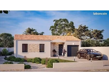 maison 6 pièces 88 m²