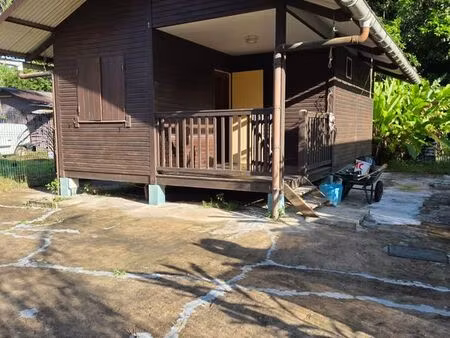 a louer au tour de l'île montsinéry