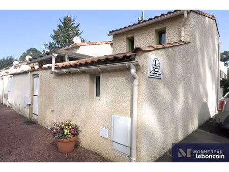 maison 2 pièces 34 m²