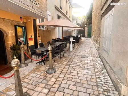 fond de commerce a céder