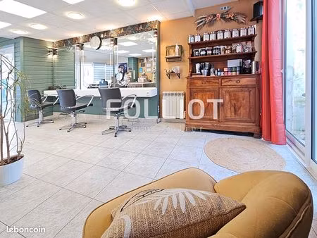local commercial 63 m² colleville montgomery