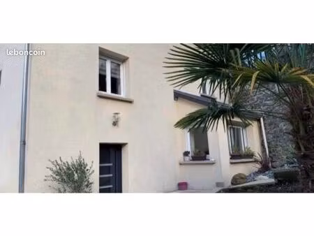 maison 4 pièces vire normandie