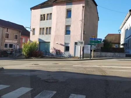 spacieux t2/3 meublé pays de clerval