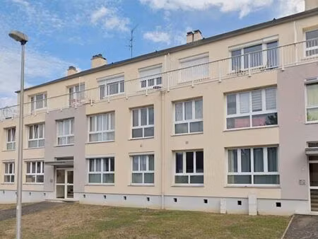 t2 lumineux de 58 m² avec garage et cave – mondeville 