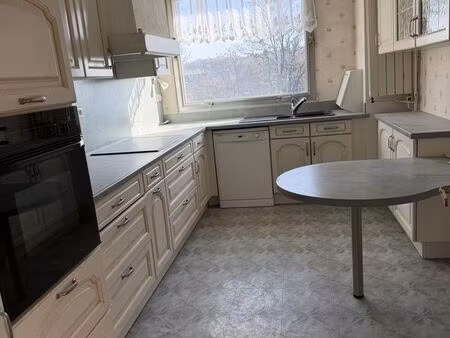 appartement 6 pièces 126 m²