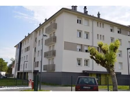 appartement f3 de 54m² proche commodités