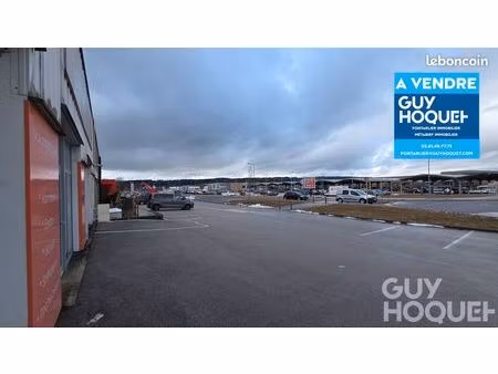 boutique 420 m² pontarlier