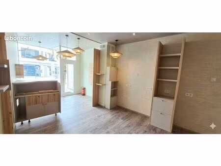 local commercial 37 m² morteau