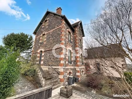 maison 4 pièces 109 m²