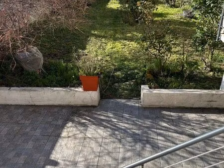 maison 255m2 avec grand jardin