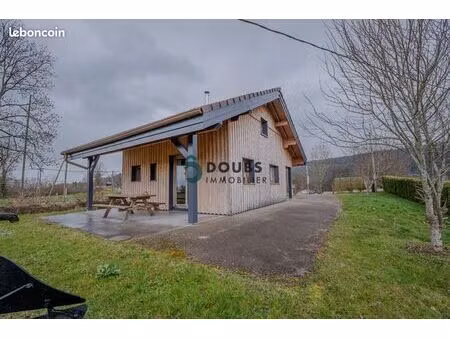 chalet 3 pièces 59 m²