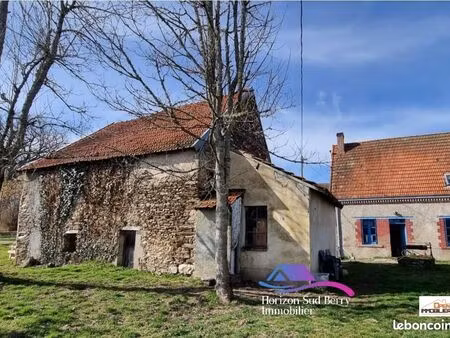 ferme 2 pièces 48 m²