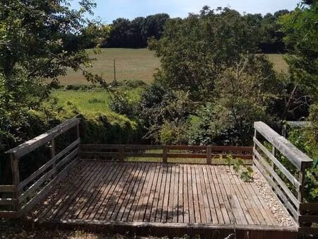 vente maison et annexe